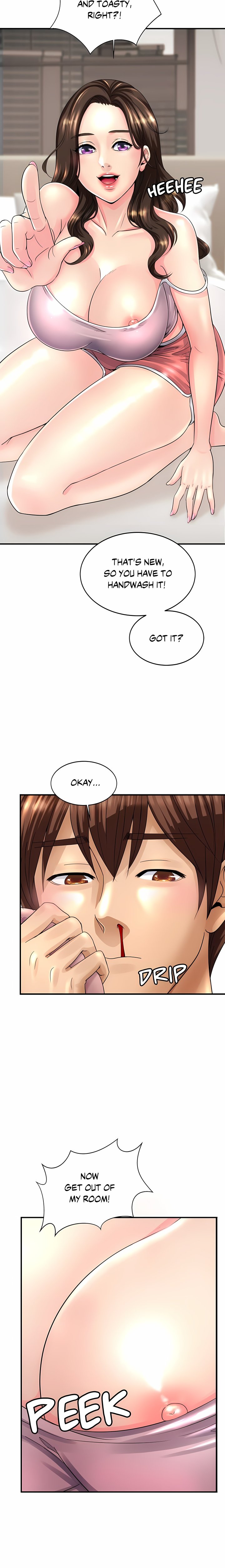 Close Family (Uncensored) Chapter 1 - Page 14