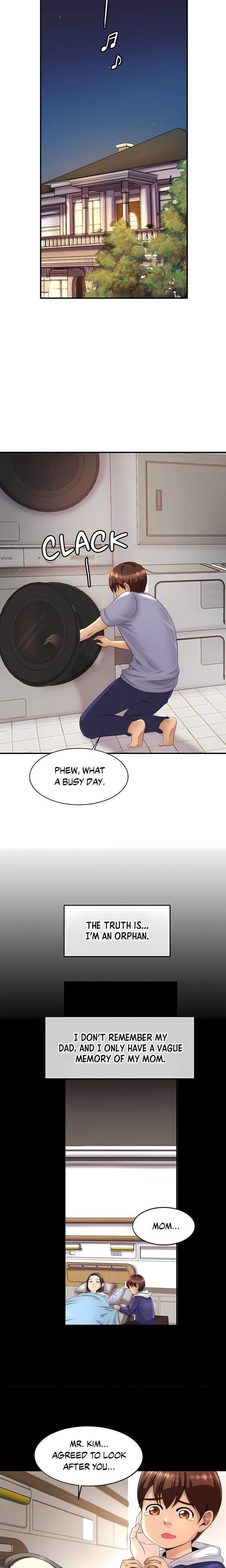 Close Family (Uncensored) Chapter 1 - Page 17