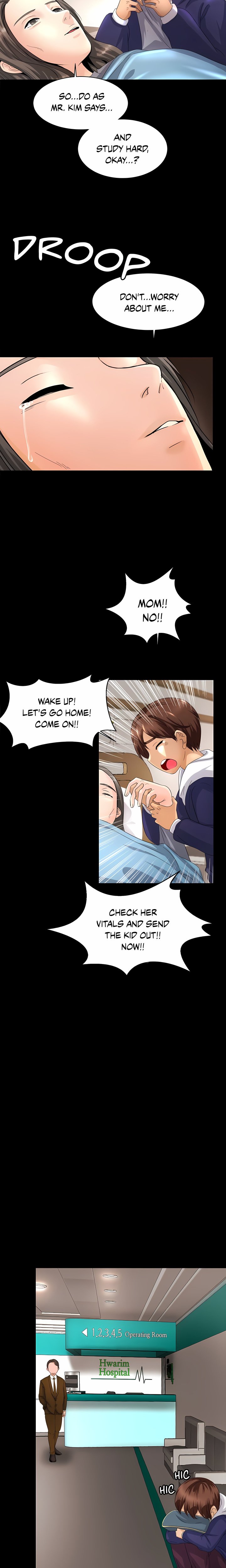 Close Family (Uncensored) Chapter 1 - Page 18