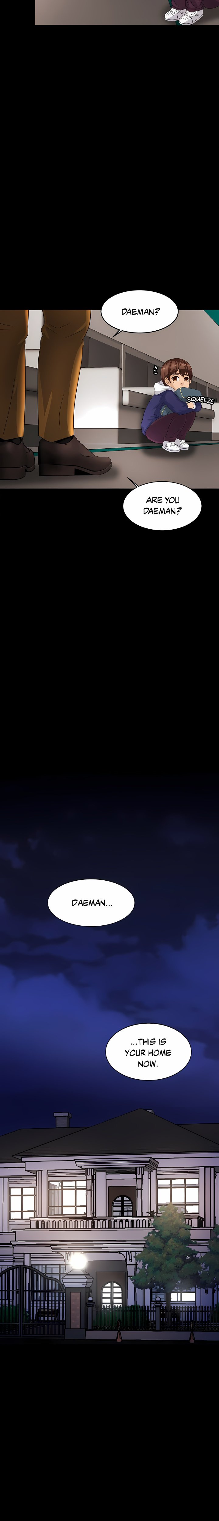 Close Family (Uncensored) Chapter 1 - Page 19