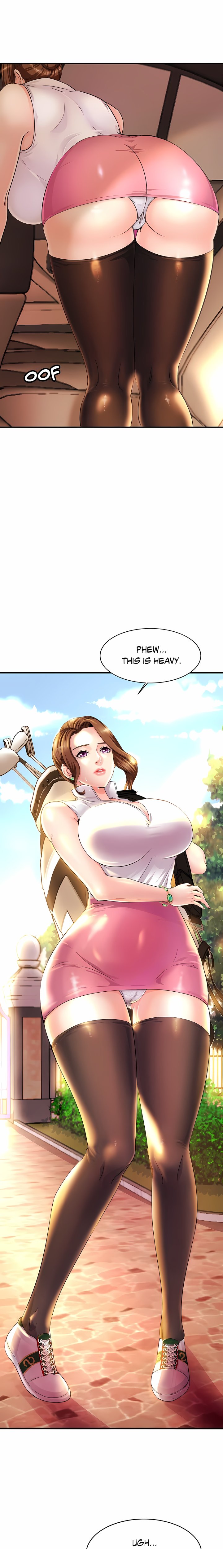Close Family (Uncensored) Chapter 1 - Page 2
