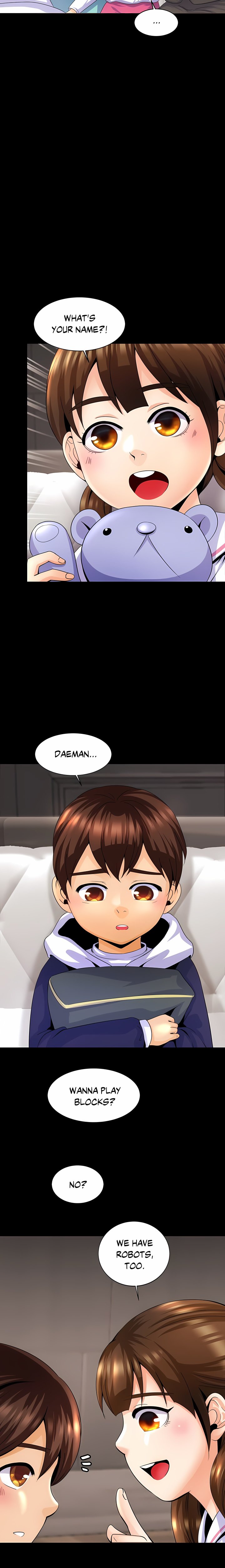 Close Family (Uncensored) Chapter 1 - Page 21