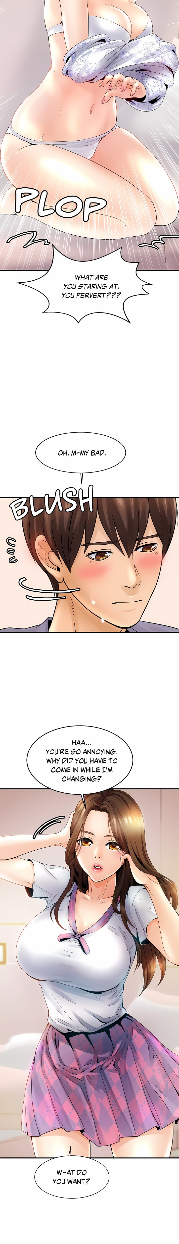 Close Family (Uncensored) Chapter 1 - Page 25