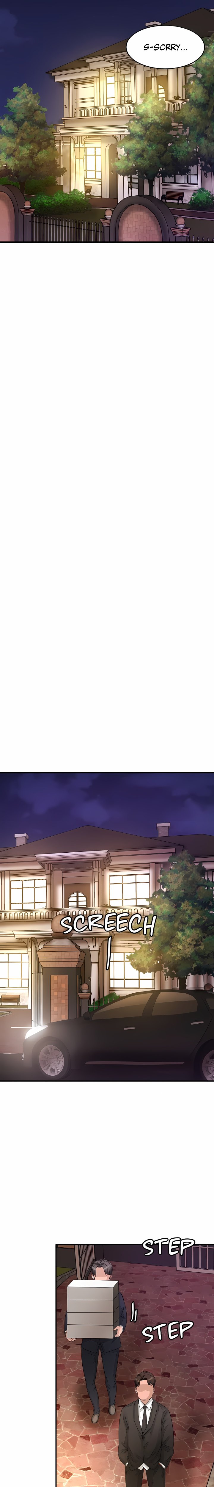 Close Family (Uncensored) Chapter 1 - Page 27
