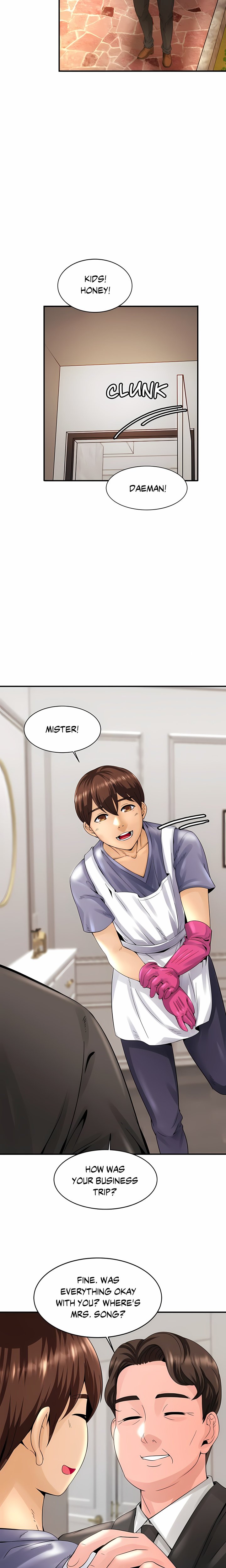 Close Family (Uncensored) Chapter 1 - Page 28
