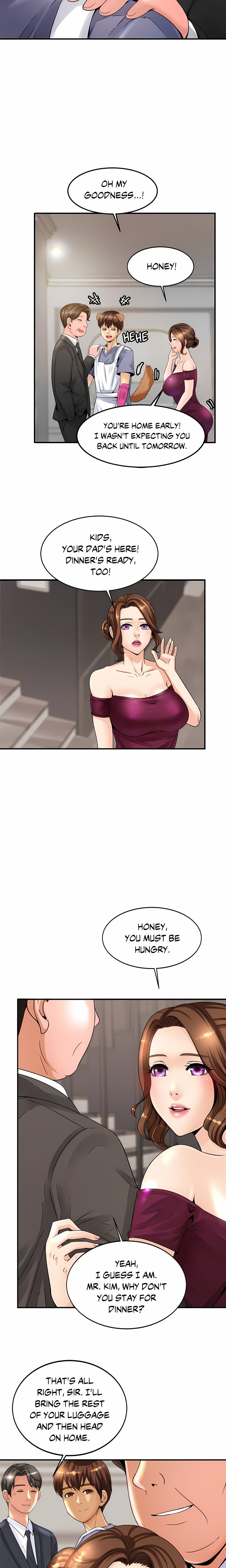 Close Family (Uncensored) Chapter 1 - Page 29