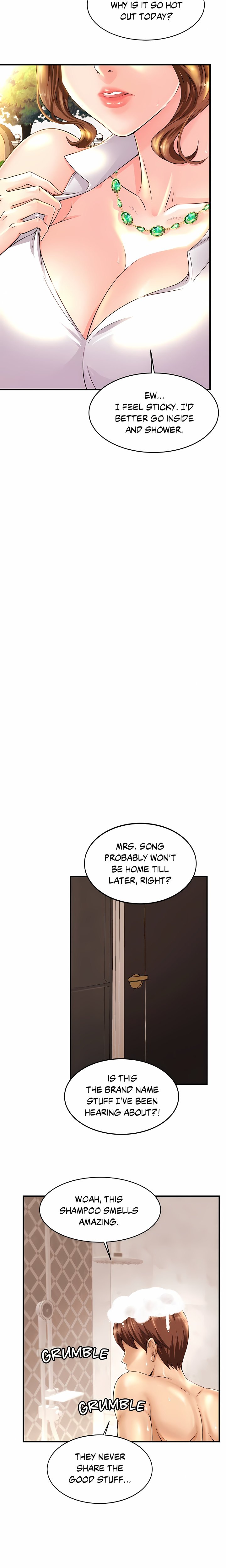 Close Family (Uncensored) Chapter 1 - Page 3