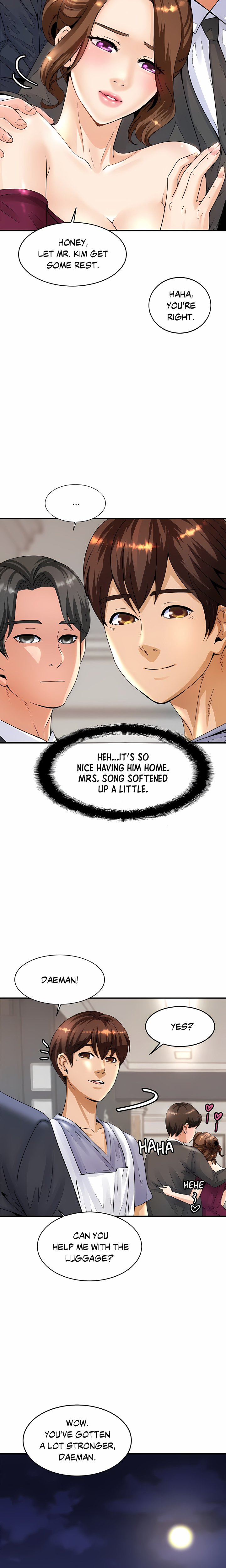 Close Family (Uncensored) Chapter 1 - Page 30