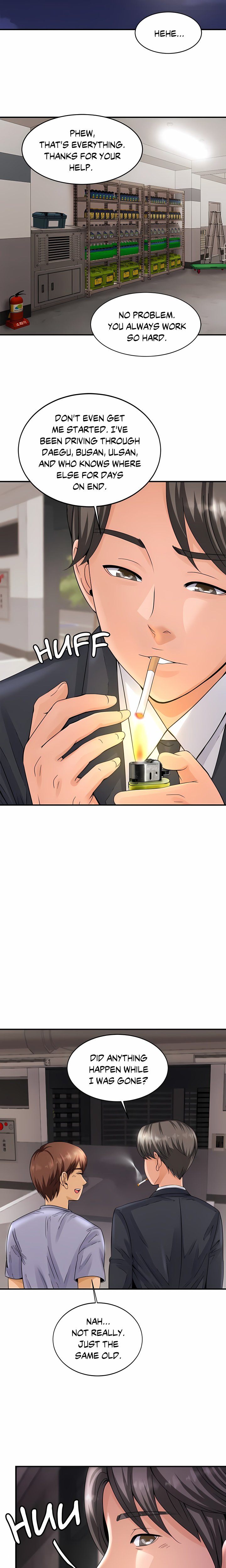 Close Family (Uncensored) Chapter 1 - Page 31
