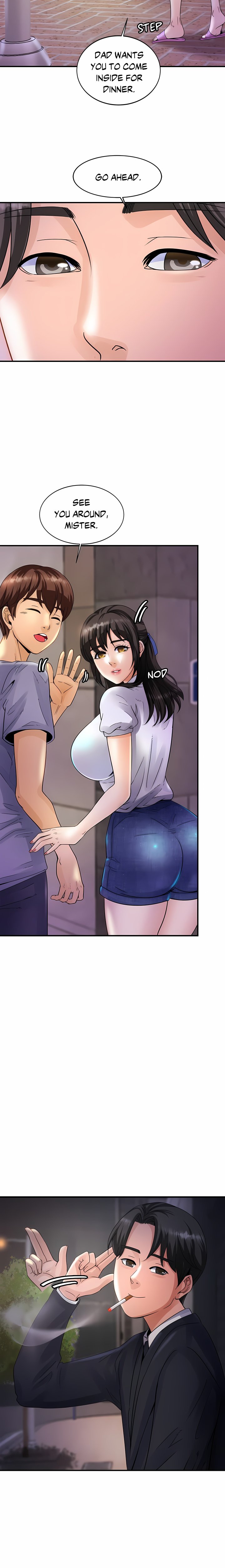 Close Family (Uncensored) Chapter 1 - Page 33