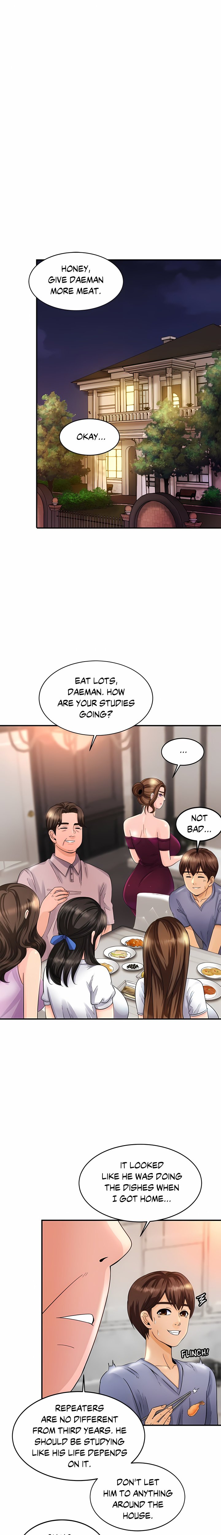 Close Family (Uncensored) Chapter 1 - Page 34