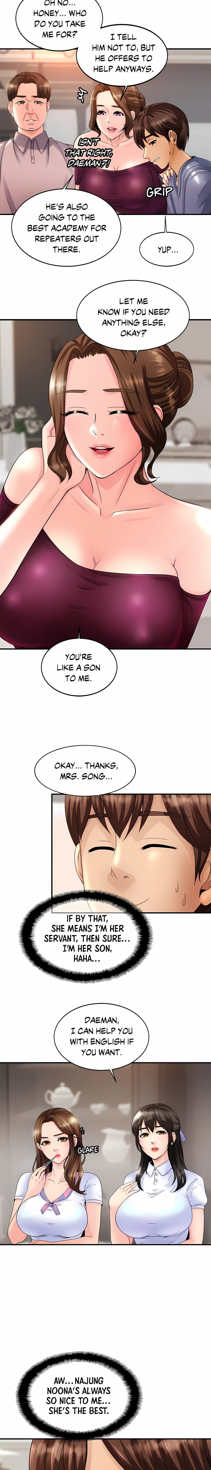 Close Family (Uncensored) Chapter 1 - Page 35