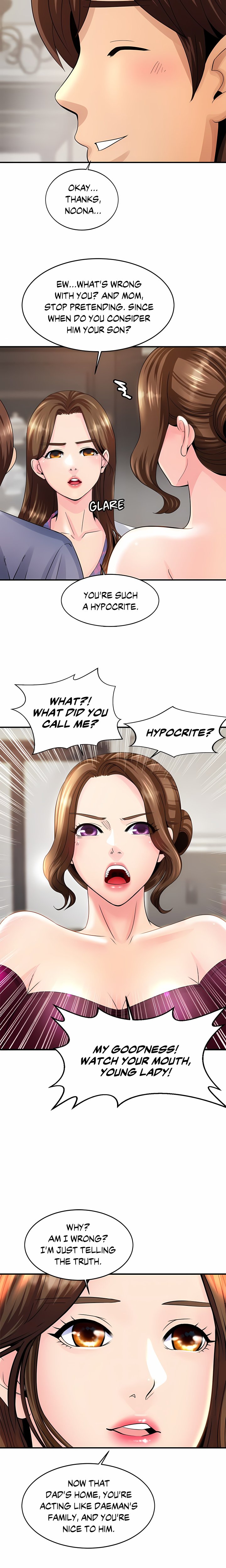 Close Family (Uncensored) Chapter 1 - Page 36