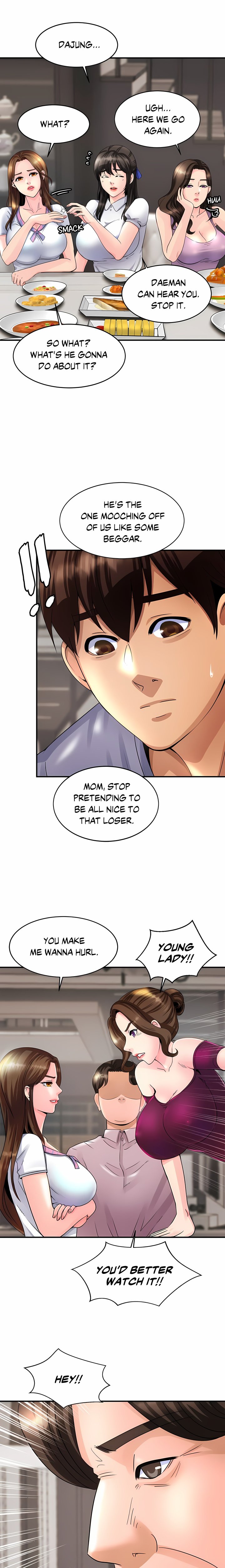 Close Family (Uncensored) Chapter 1 - Page 37