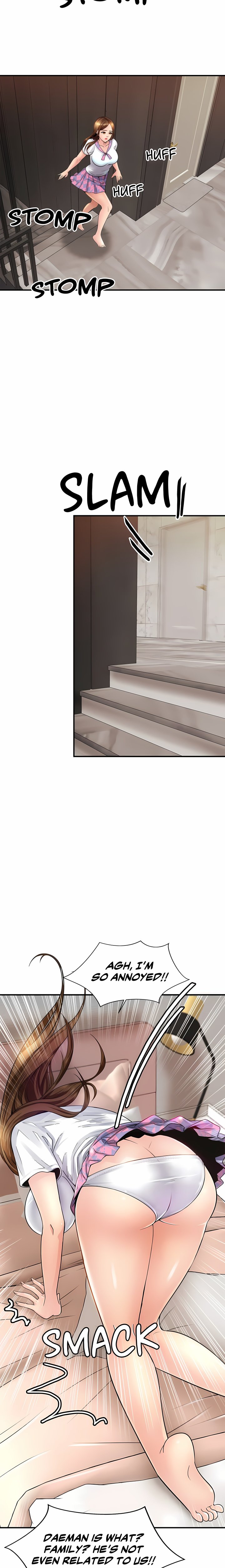 Close Family (Uncensored) Chapter 1 - Page 39