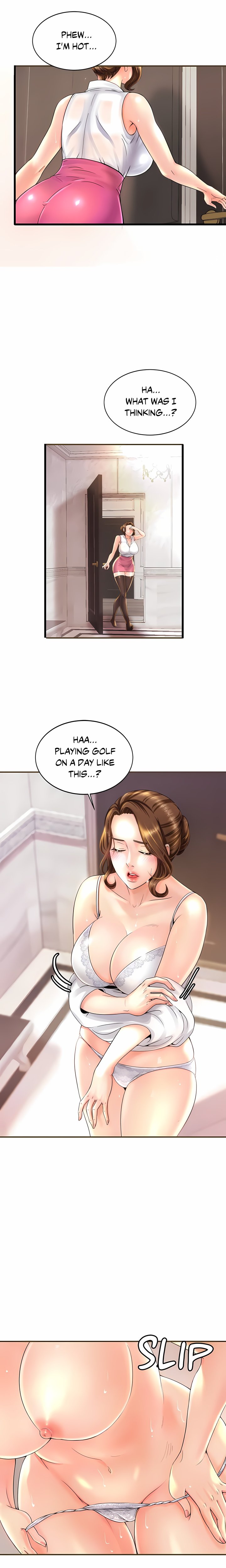 Close Family (Uncensored) Chapter 1 - Page 4