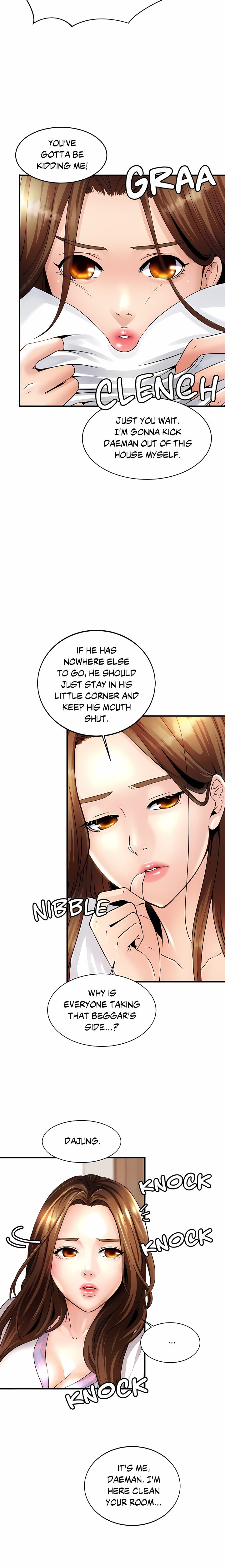 Close Family (Uncensored) Chapter 1 - Page 40
