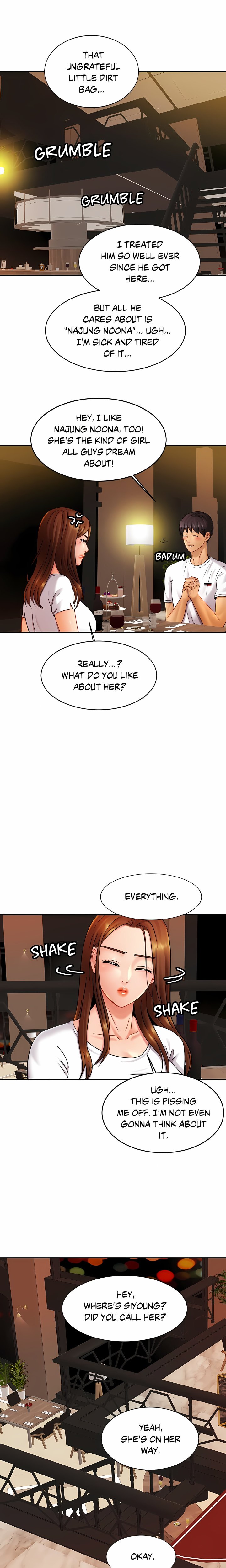 Close Family (Uncensored) Chapter 10 - Page 12