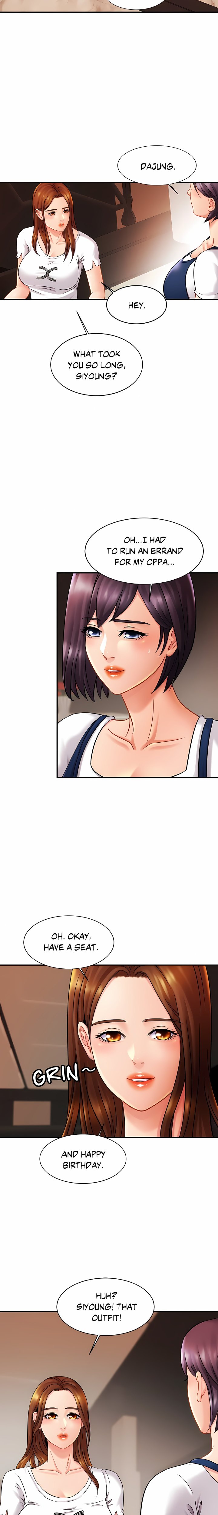 Close Family (Uncensored) Chapter 10 - Page 13