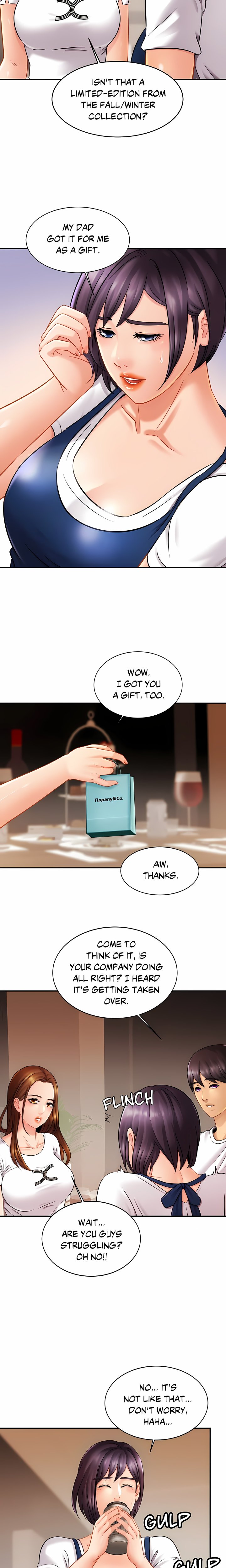 Close Family (Uncensored) Chapter 10 - Page 14