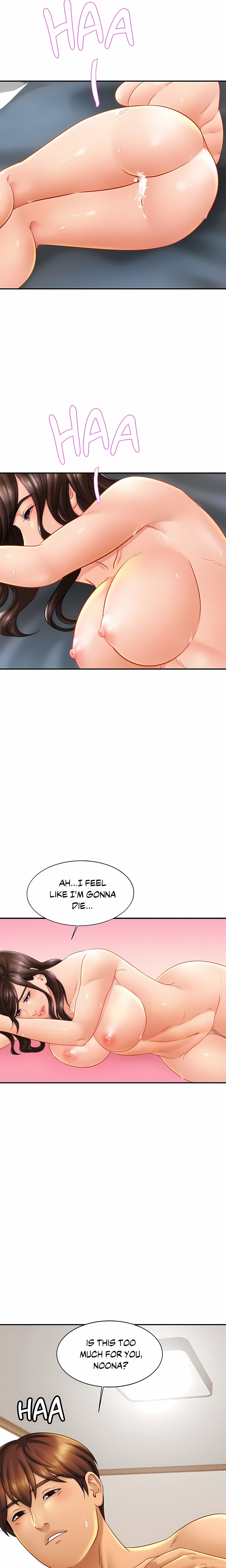 Close Family (Uncensored) Chapter 10 - Page 16