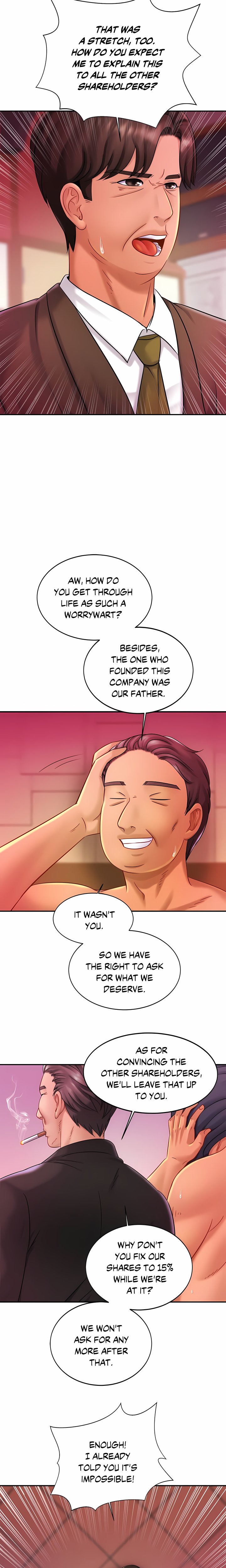 Close Family (Uncensored) Chapter 10 - Page 2