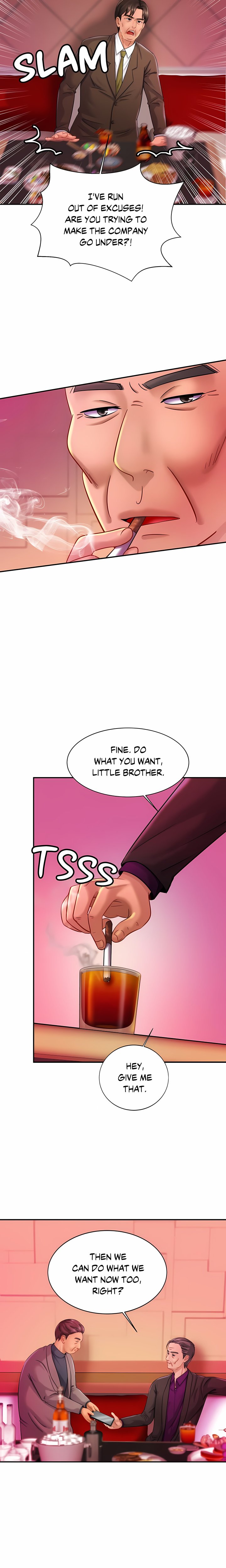Close Family (Uncensored) Chapter 10 - Page 3