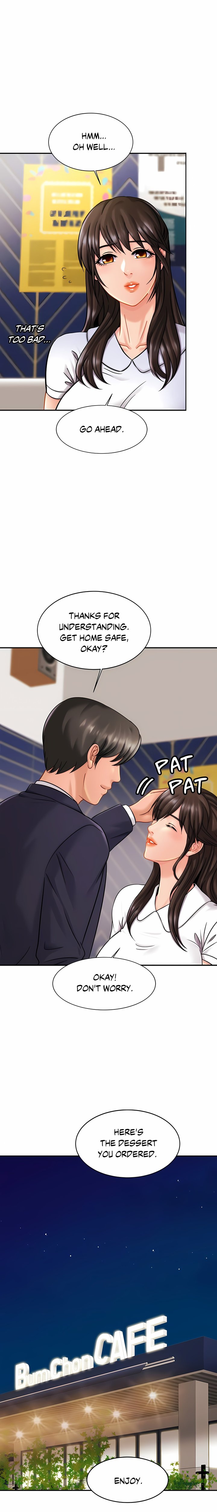 Close Family (Uncensored) Chapter 10 - Page 6