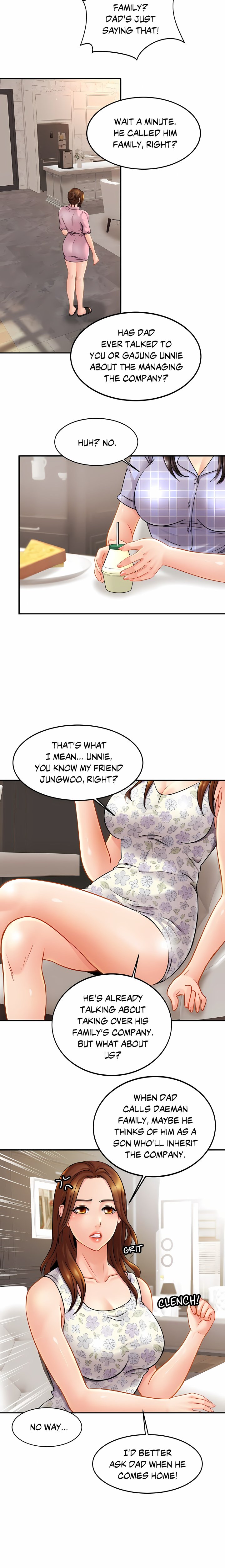 Close Family (Uncensored) Chapter 11 - Page 16