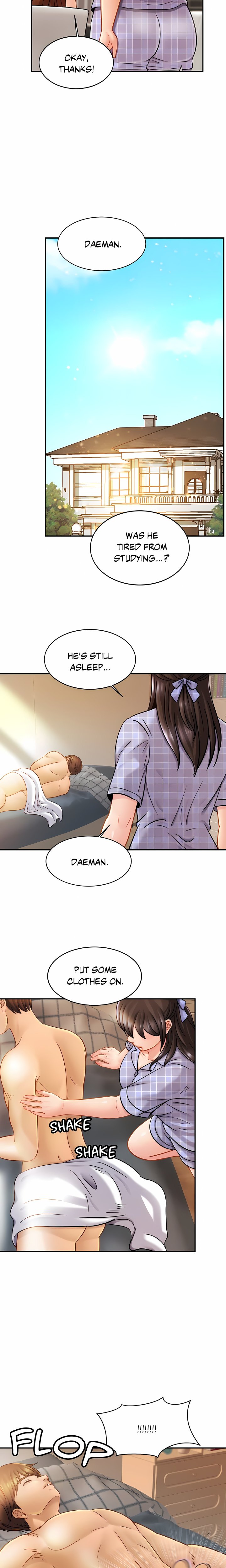 Close Family (Uncensored) Chapter 11 - Page 19