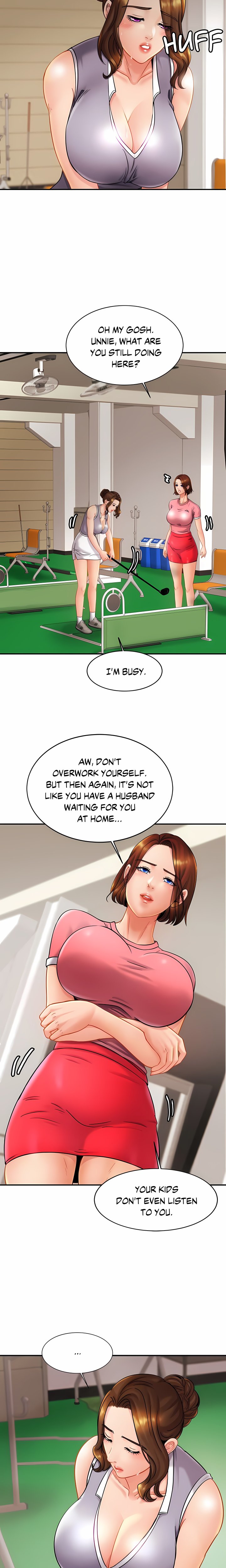 Close Family (Uncensored) Chapter 11 - Page 2