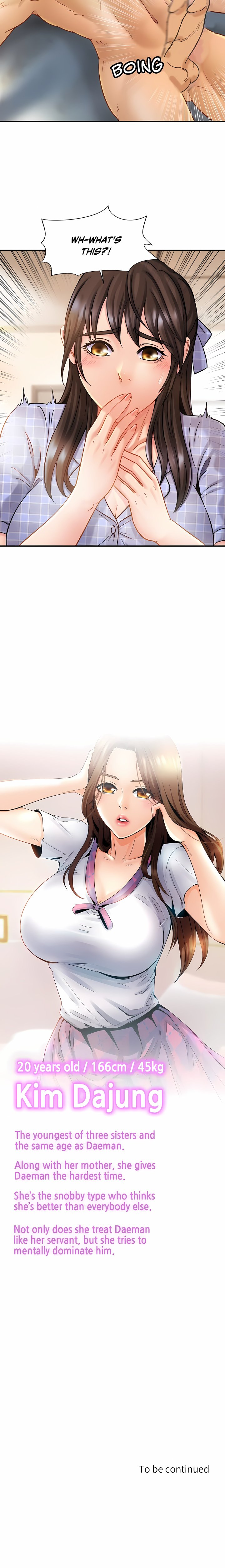 Close Family (Uncensored) Chapter 11 - Page 20
