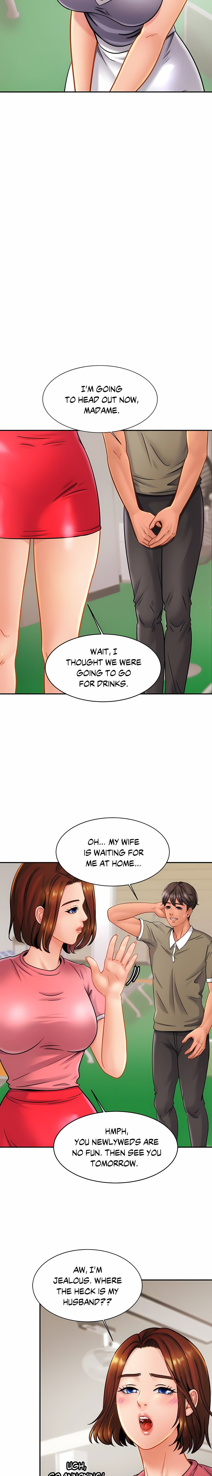 Close Family (Uncensored) Chapter 11 - Page 3