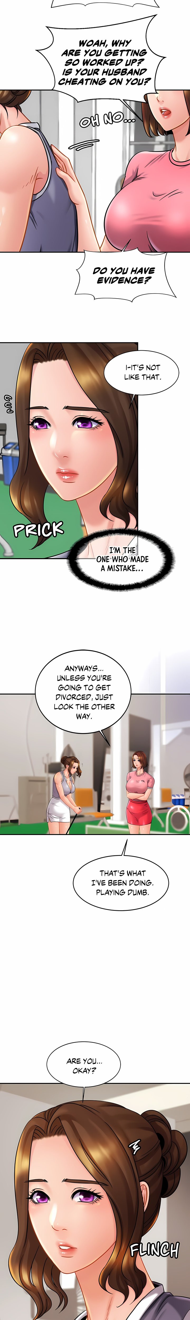 Close Family (Uncensored) Chapter 11 - Page 5