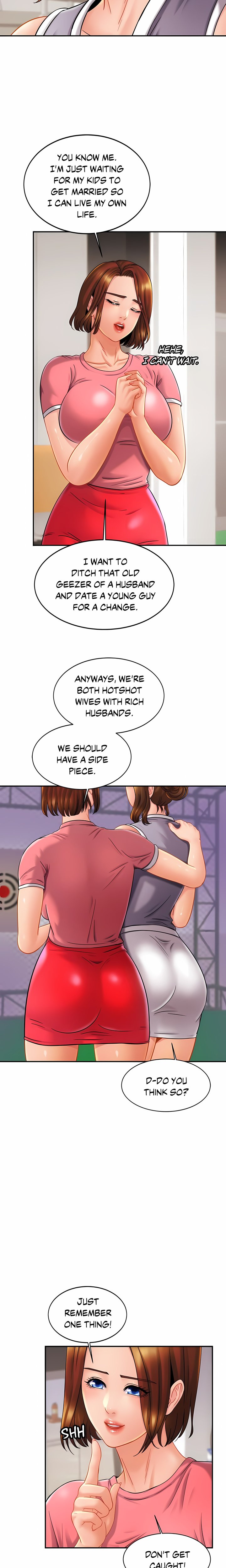 Close Family (Uncensored) Chapter 11 - Page 6