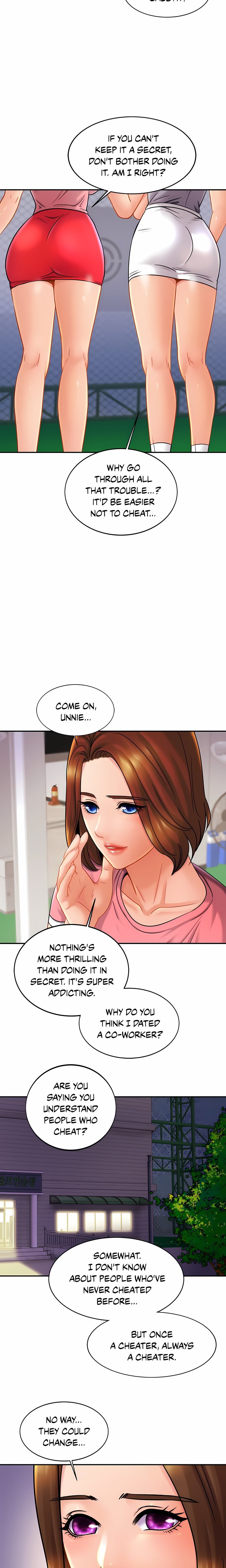 Close Family (Uncensored) Chapter 11 - Page 7