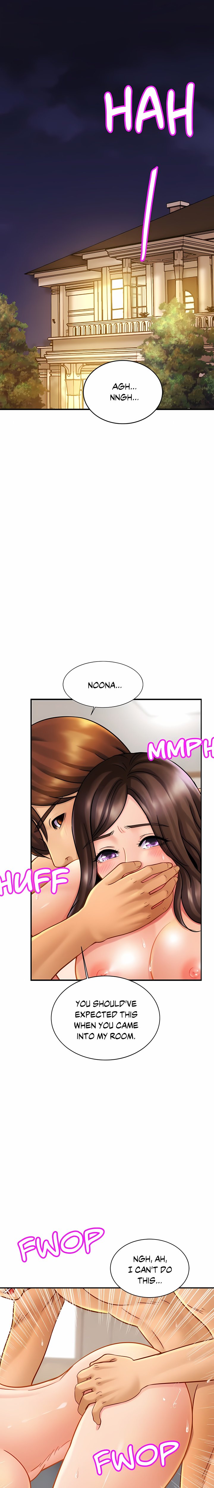 Close Family (Uncensored) Chapter 11 - Page 9