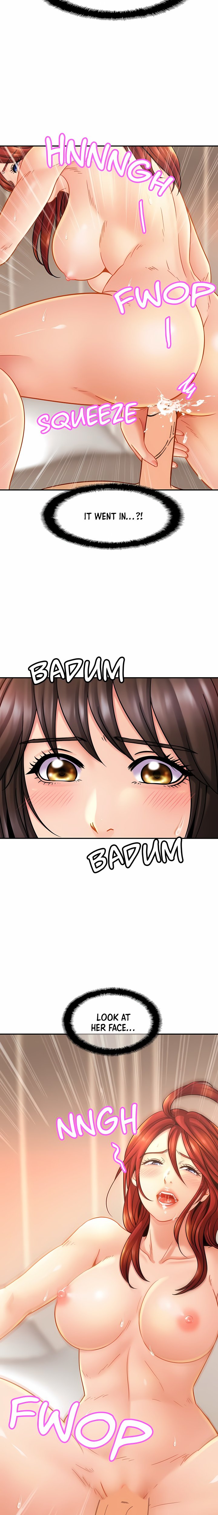 Close Family (Uncensored) Chapter 12 - Page 11