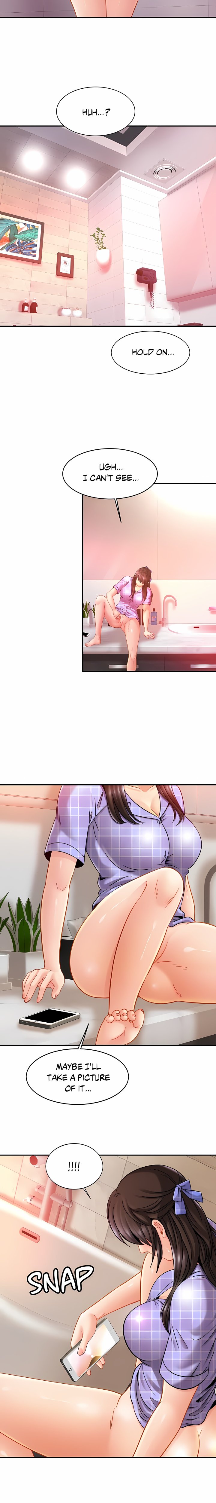 Close Family (Uncensored) Chapter 12 - Page 13