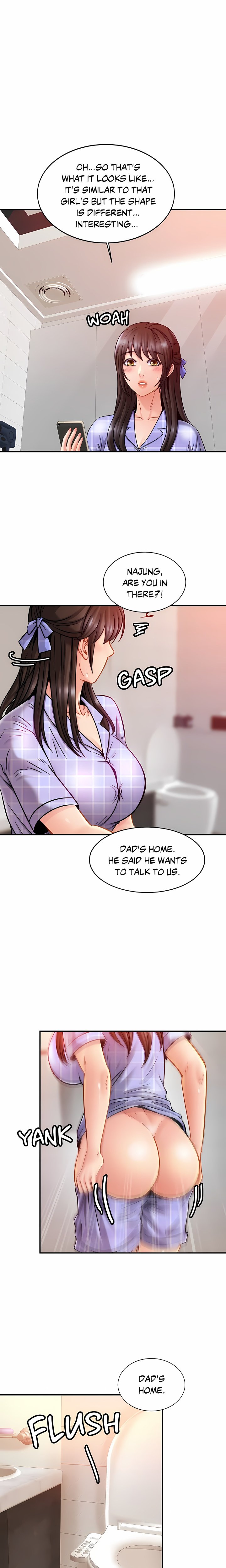 Close Family (Uncensored) Chapter 12 - Page 14