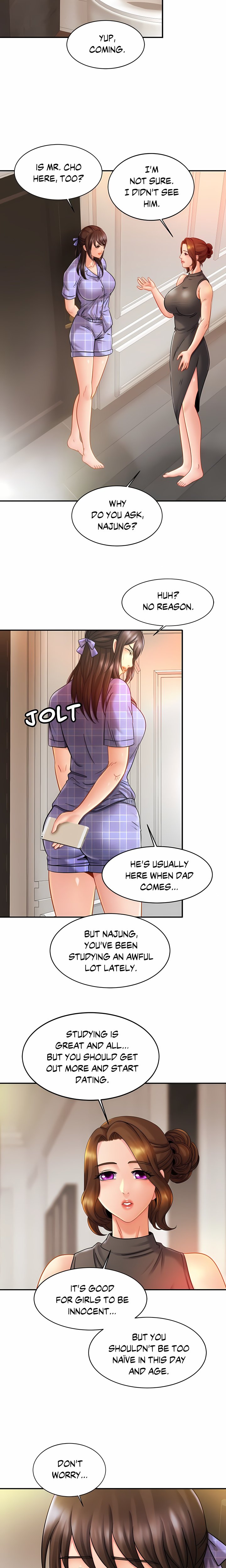 Close Family (Uncensored) Chapter 12 - Page 15