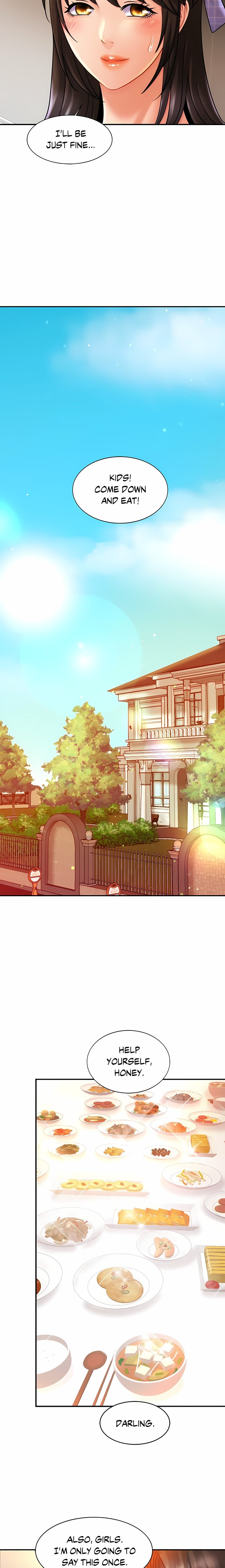 Close Family (Uncensored) Chapter 12 - Page 16