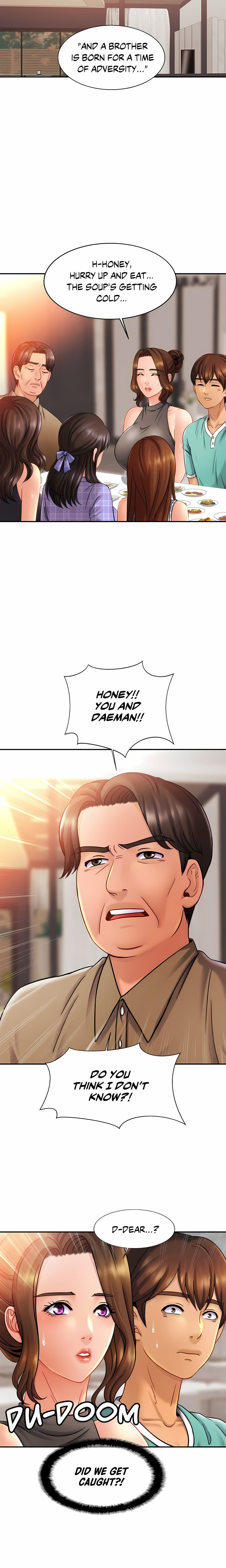 Close Family (Uncensored) Chapter 12 - Page 19