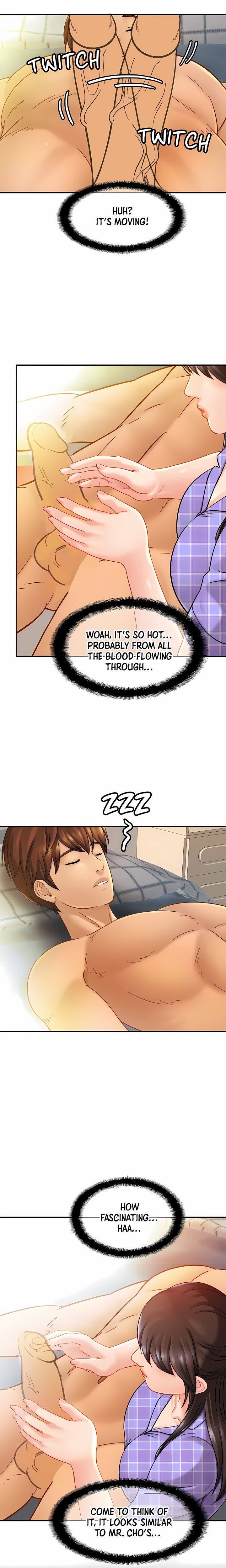 Close Family (Uncensored) Chapter 12 - Page 3