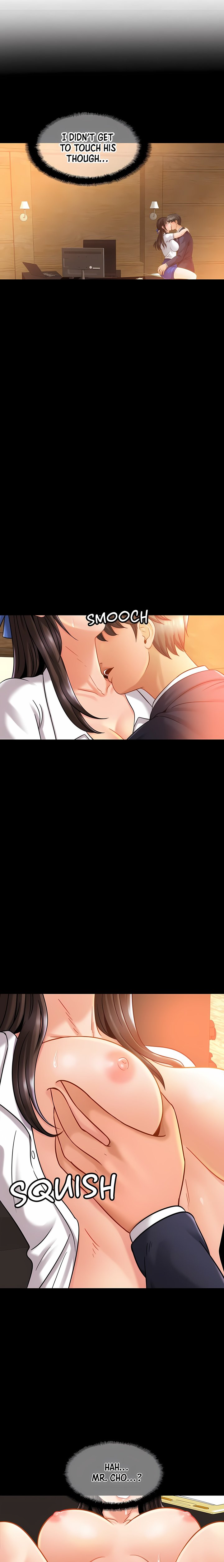 Close Family (Uncensored) Chapter 12 - Page 4