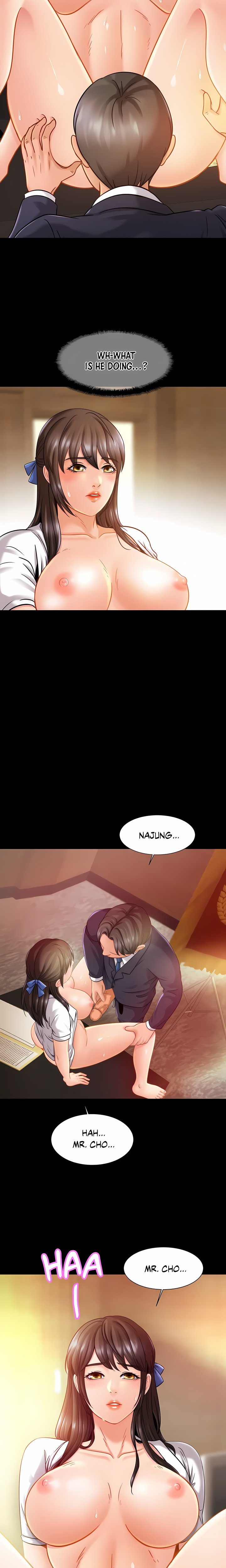 Close Family (Uncensored) Chapter 12 - Page 5