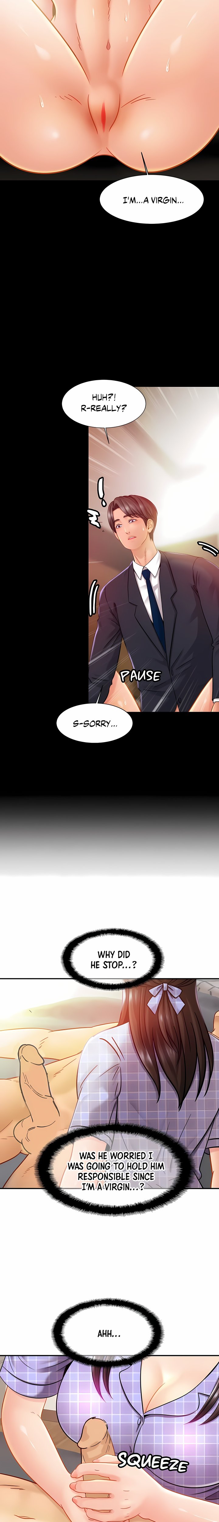 Close Family (Uncensored) Chapter 12 - Page 6