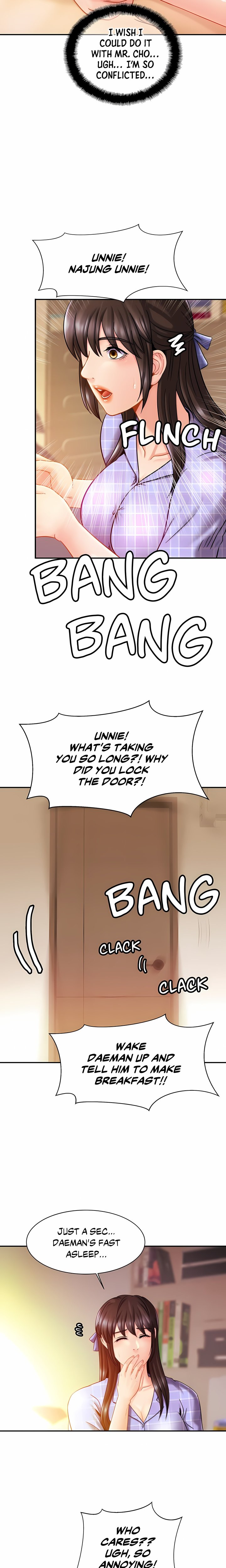 Close Family (Uncensored) Chapter 12 - Page 7