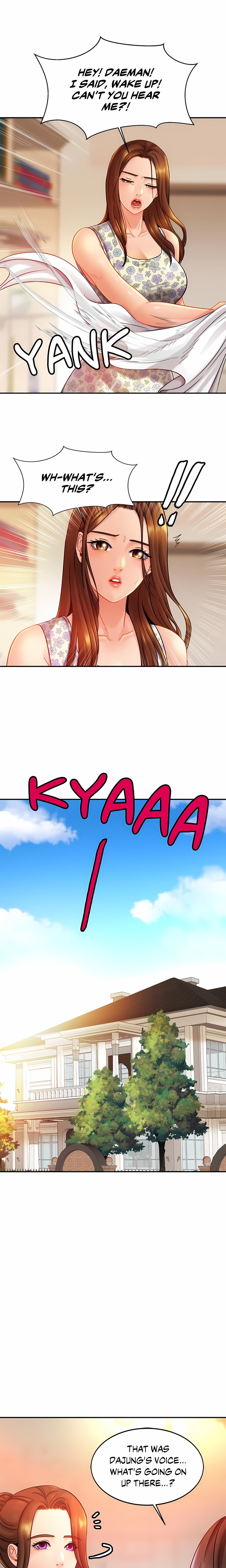 Close Family (Uncensored) Chapter 12 - Page 9