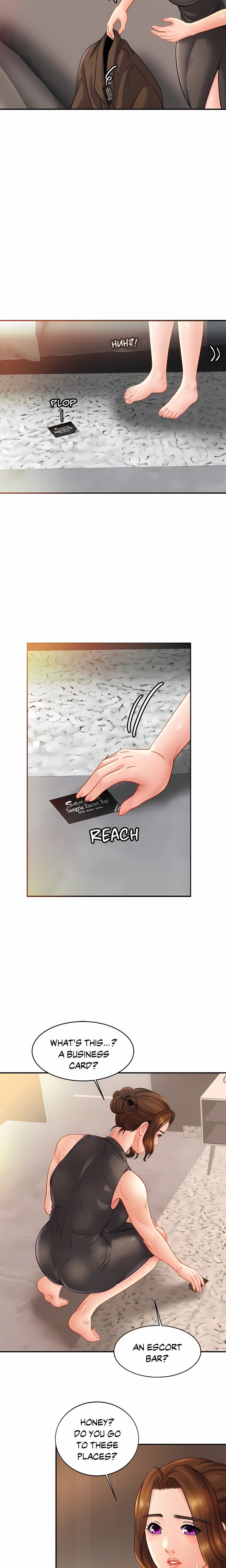 Close Family (Uncensored) Chapter 13 - Page 10